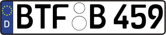 BTF-B459