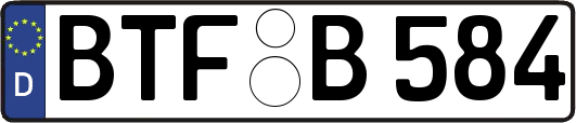 BTF-B584