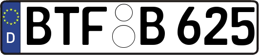 BTF-B625