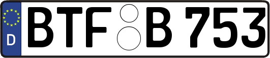 BTF-B753