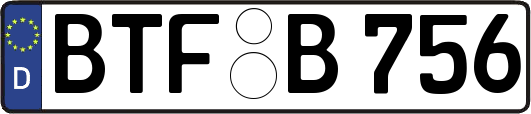 BTF-B756