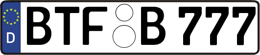 BTF-B777