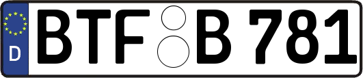 BTF-B781