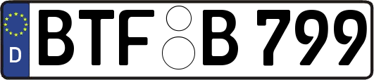 BTF-B799