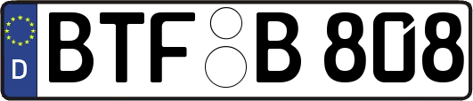 BTF-B808
