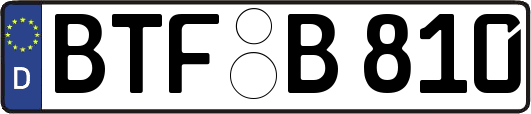 BTF-B810