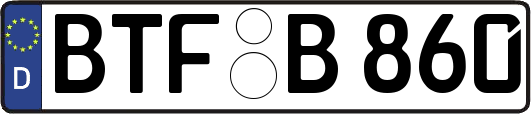 BTF-B860