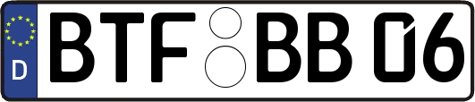 BTF-BB06