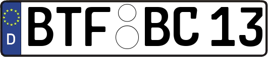 BTF-BC13