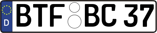 BTF-BC37