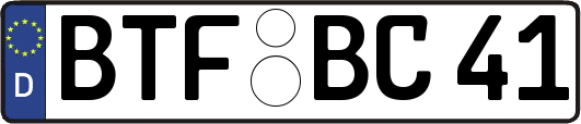 BTF-BC41