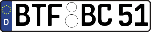 BTF-BC51