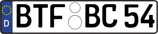 BTF-BC54