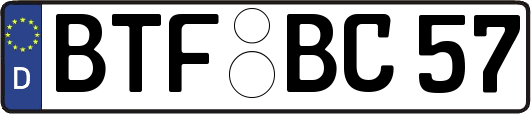 BTF-BC57