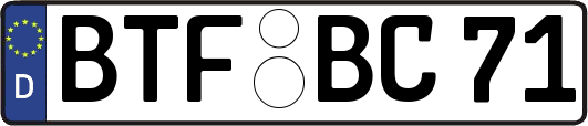 BTF-BC71