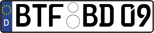 BTF-BD09