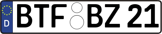 BTF-BZ21