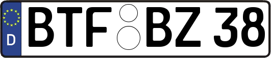 BTF-BZ38
