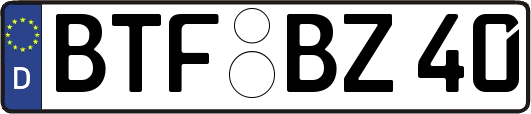 BTF-BZ40