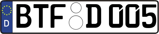 BTF-D005