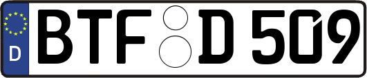 BTF-D509