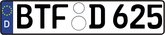 BTF-D625