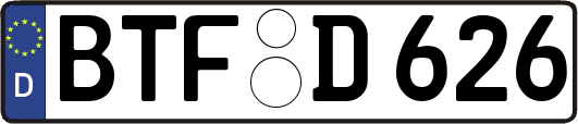BTF-D626