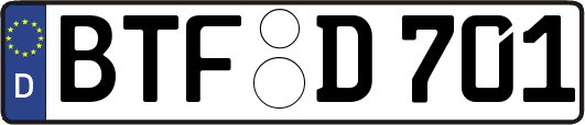 BTF-D701