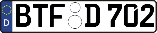BTF-D702