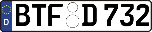 BTF-D732