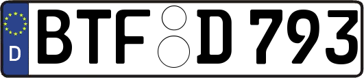 BTF-D793