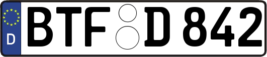 BTF-D842