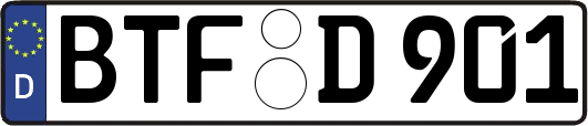 BTF-D901