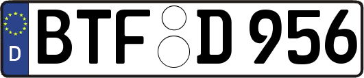BTF-D956
