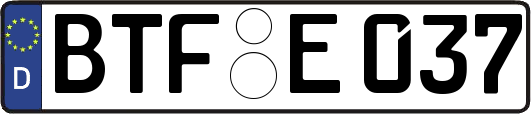 BTF-E037
