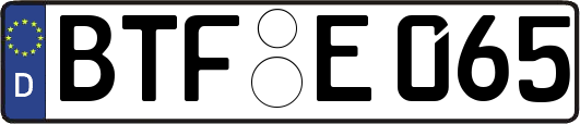 BTF-E065