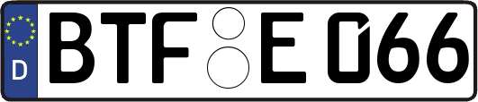 BTF-E066