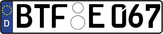 BTF-E067