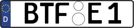 BTF-E1