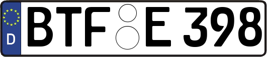 BTF-E398