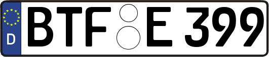 BTF-E399