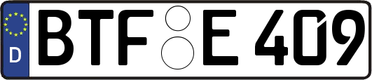 BTF-E409