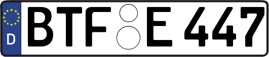 BTF-E447