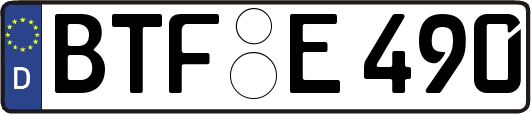 BTF-E490