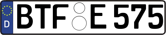 BTF-E575