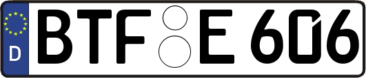 BTF-E606