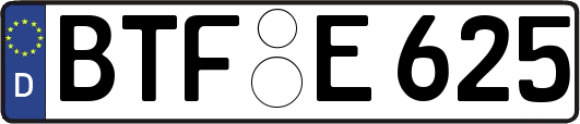 BTF-E625