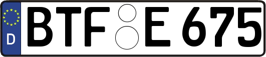 BTF-E675