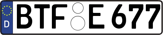 BTF-E677