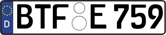 BTF-E759